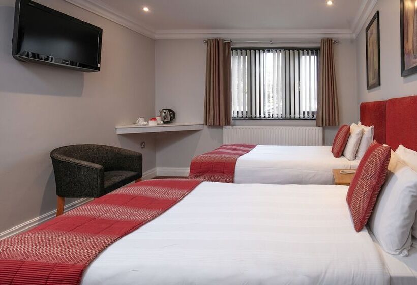 StandaardKamer, Best Western Bradford Guide Post