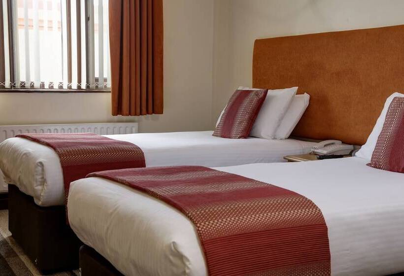 اتاق استاندارد, Best Western Bradford Guide Post