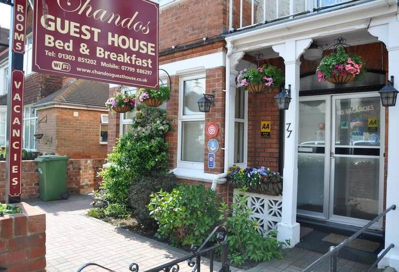 اتاق استاندارد یک نفره, Chandos Premier Folkestone