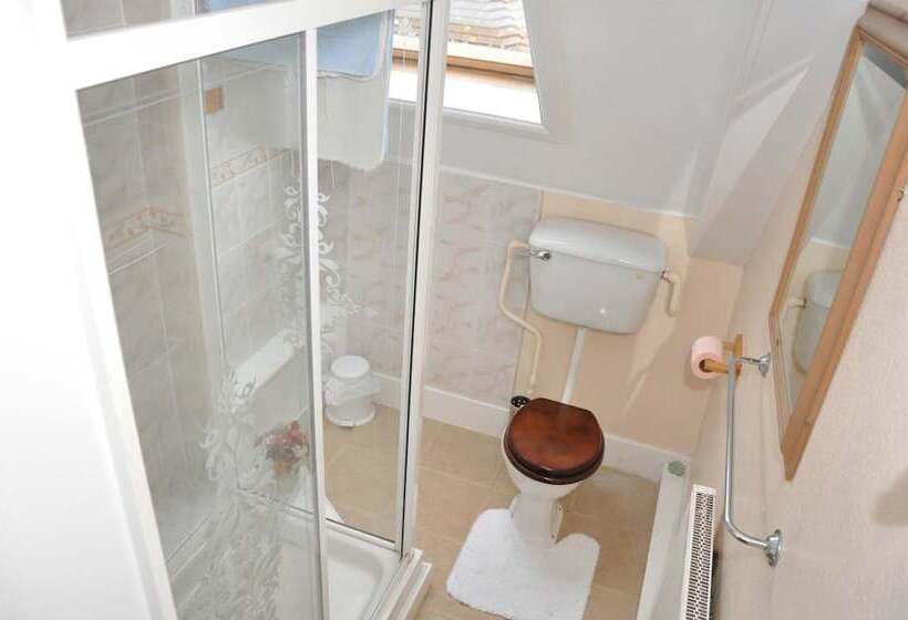 اتاق استاندارد یک نفره, Chandos Premier Folkestone