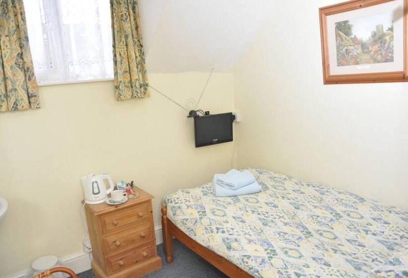 Chambre Standard Individuelle, Chandos Premier  Folkestone  Channel Tunnel