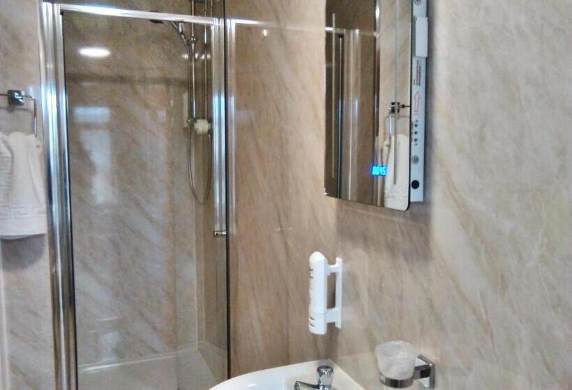 اتاق استاندارد یک نفره, Dalesgate Hotel   Self Check In
