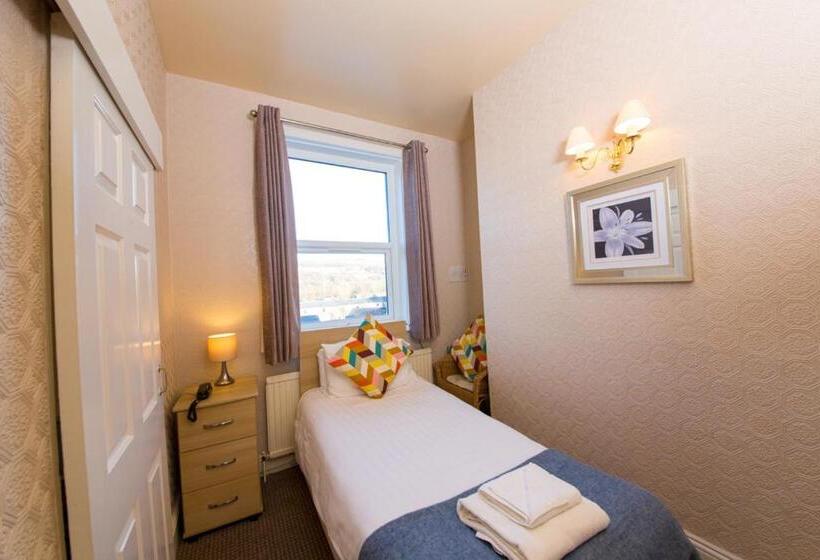 اتاق استاندارد یک نفره, Dalesgate Hotel   Self Check In