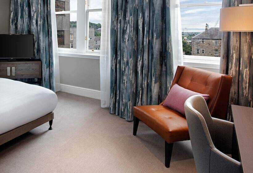 Chambre Executive, Hilton Edinburgh Carlton