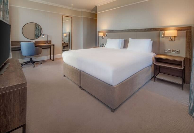 Chambre Executive, Hilton Edinburgh Carlton