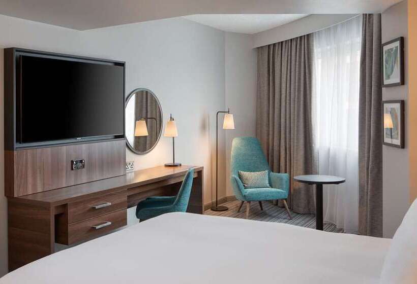 اتاق استاندارد برای معلولان, Hilton Edinburgh Carlton
