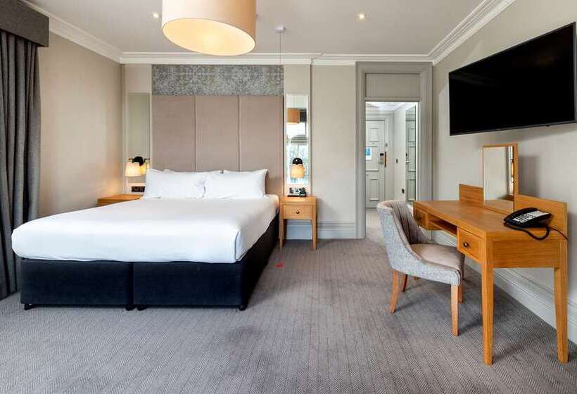 اتاق استاندارد برای معلولان, Hilton Edinburgh Carlton
