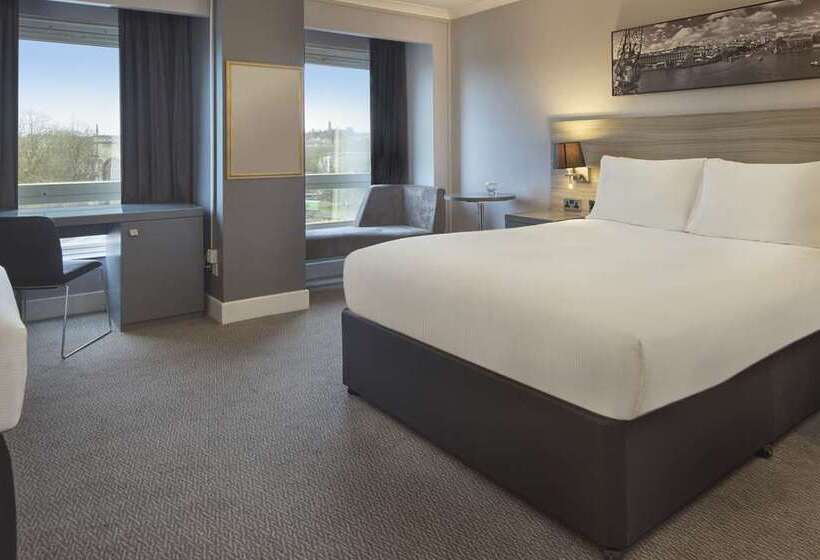 اتاق استاندارد برای معلولان, Hilton Edinburgh Carlton
