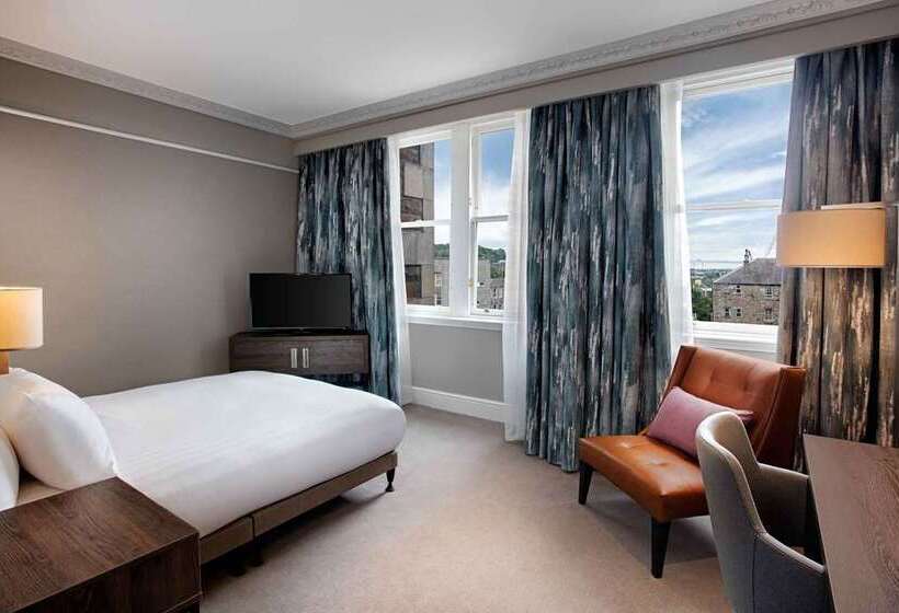 اتاق استاندارد برای معلولان, Hilton Edinburgh Carlton