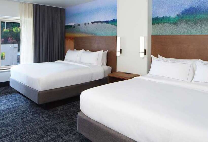 اتاق استاندارد با تخت بزرگ, Hilton Edinburgh Carlton
