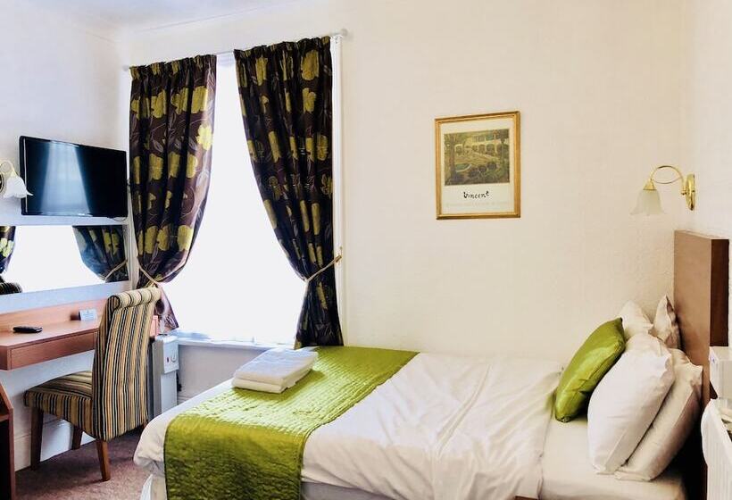 스탠다드 싱글 룸, Ilfracombe House Hotel   Near Cliffs Pavilion