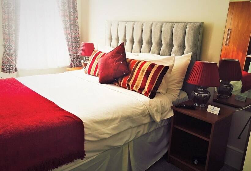 디럭스 룸, Ilfracombe House Hotel   Near Cliffs Pavilion