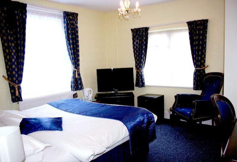 디럭스 룸, Ilfracombe House Hotel   Near Cliffs Pavilion