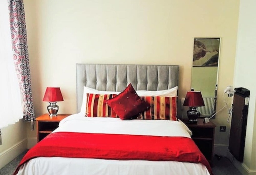 디럭스 룸, Ilfracombe House Hotel   Near Cliffs Pavilion