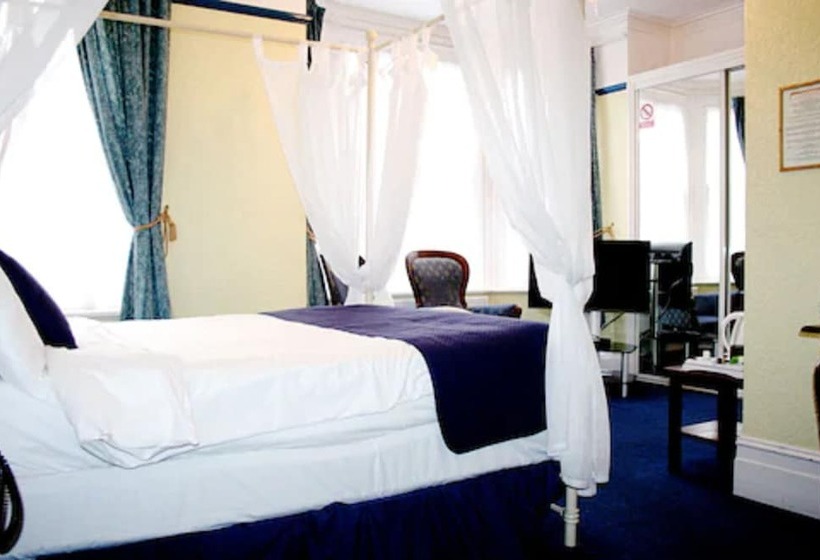 디럭스 룸, Ilfracombe House Hotel   Near Cliffs Pavilion