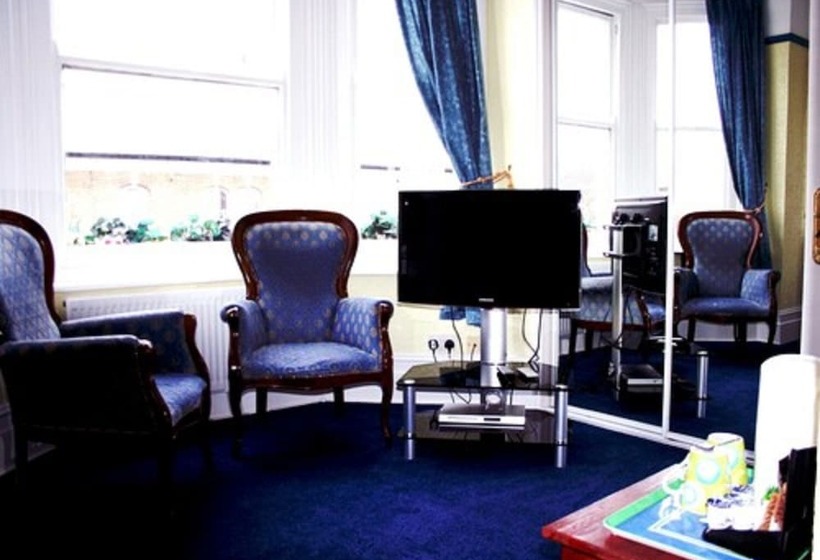 디럭스 룸, Ilfracombe House Hotel   Near Cliffs Pavilion