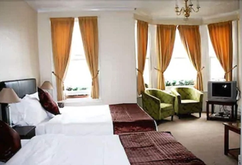스탠다드 룸, Ilfracombe House Hotel   Near Cliffs Pavilion