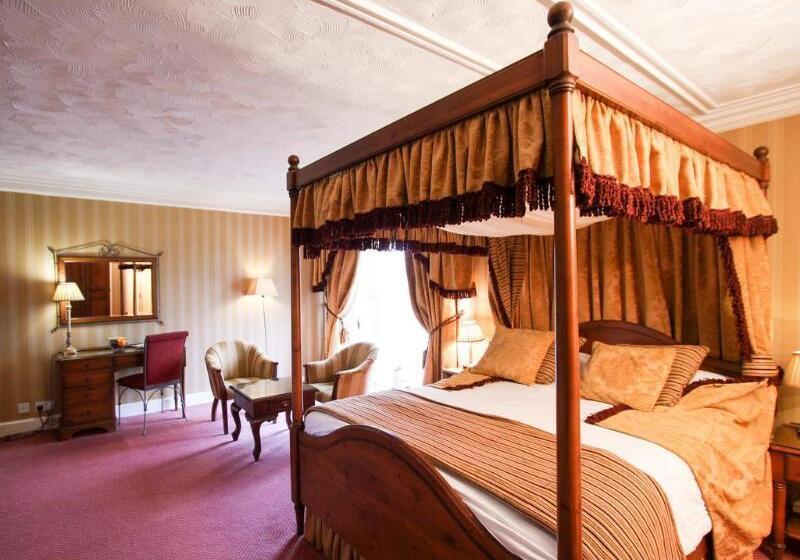 اتاق استاندارد, Leasowe Castle