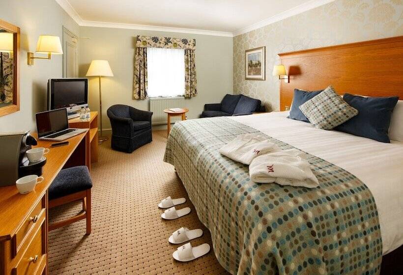 اتاق سوپریور با چشم‌انداز باغ, Mercure Bristol North The Grange