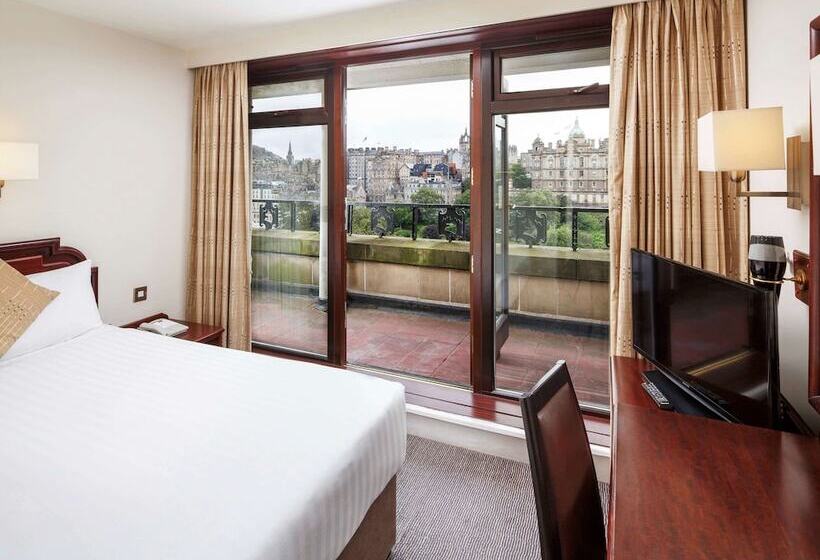 اتاق کلاسیک با تخت دوبل, Mercure Edinburgh City Princes Street