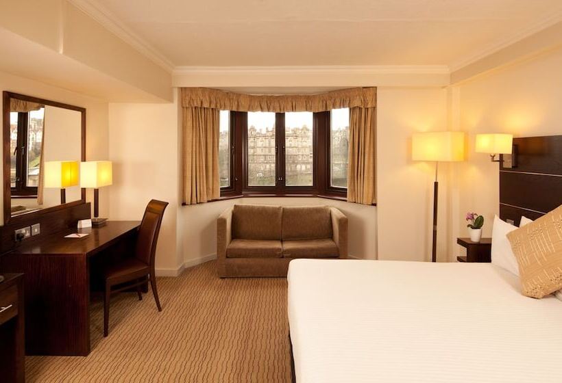 اتاق کلاسیک با تخت دوبل, Mercure Edinburgh City Princes Street