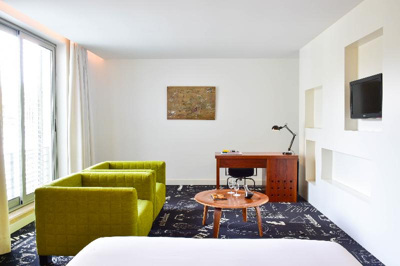 اتاق کلاسیک, Mercure Glasgow City