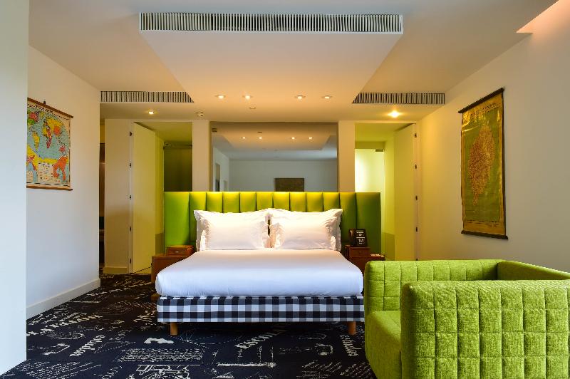 اتاق کلاسیک, Mercure Glasgow City