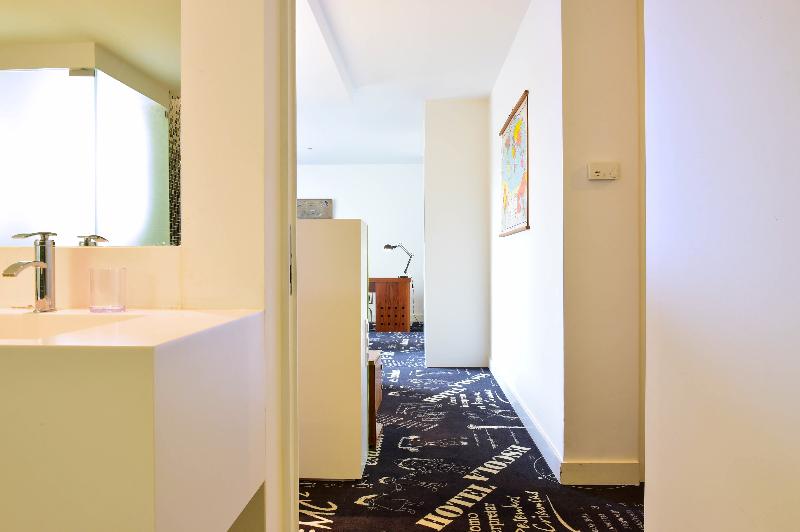 اتاق کلاسیک, Mercure Glasgow City