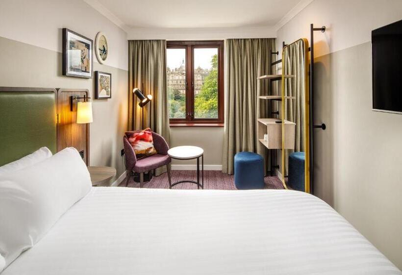Classic Room with Views, Mount Royal Edinburgh by The Unlimited Collection