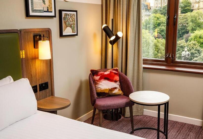 Classic Room with Views, Mount Royal Edinburgh by The Unlimited Collection