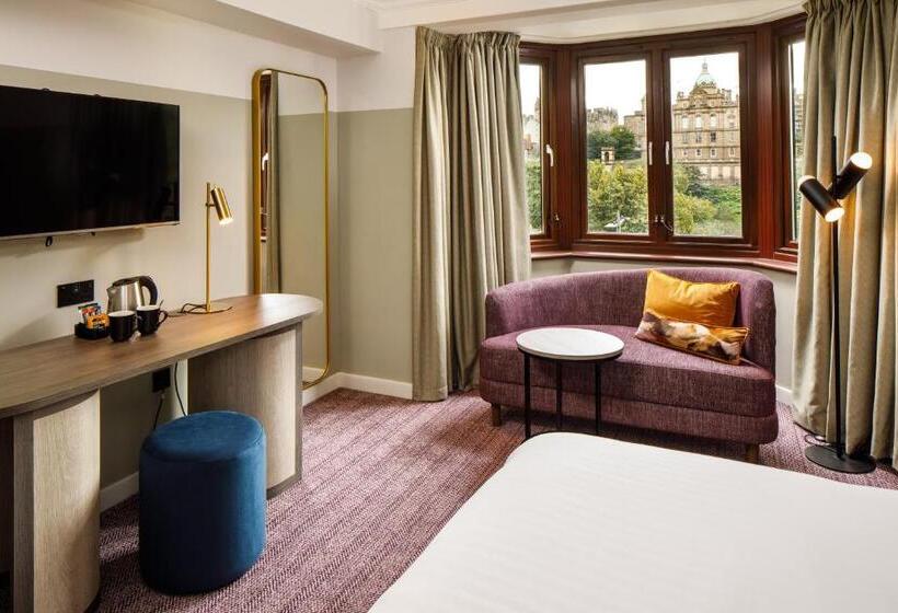Classic Room with Views, Mount Royal Edinburgh by The Unlimited Collection