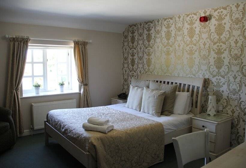 Standard Room, Northover Manor