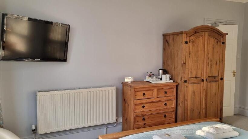 اتاق استاندارد با تخت بزرگ, Rowcroft Lodge