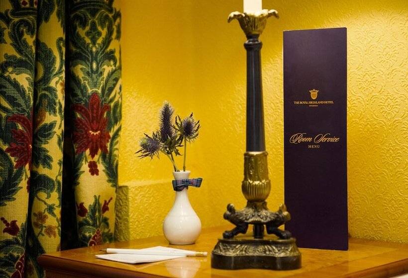 اتاق کلاسیک, The Royal Highland