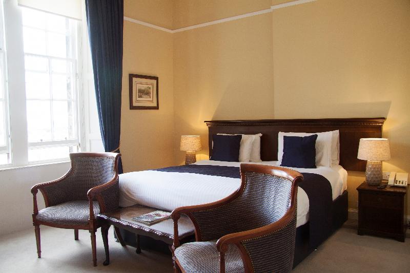 اتاق استاندارد با تخت بزرگ, Royal Scots Club