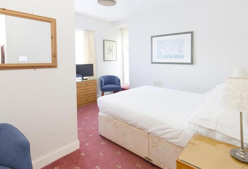 Standard Room, The Broadmead