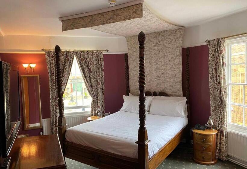 اتاق استاندارد, The Bull Inn