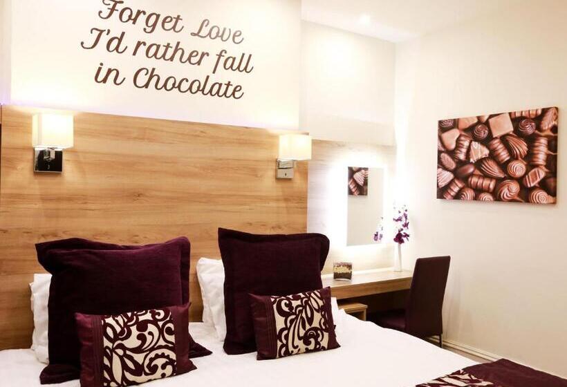 Chambre Deluxe, The Chocolate Box