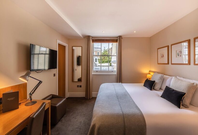 اتاق استاندارد, The Resident Kensington