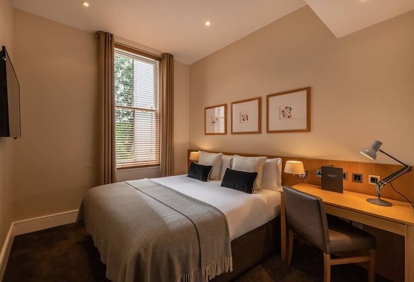 اتاق استاندارد, The Resident Kensington