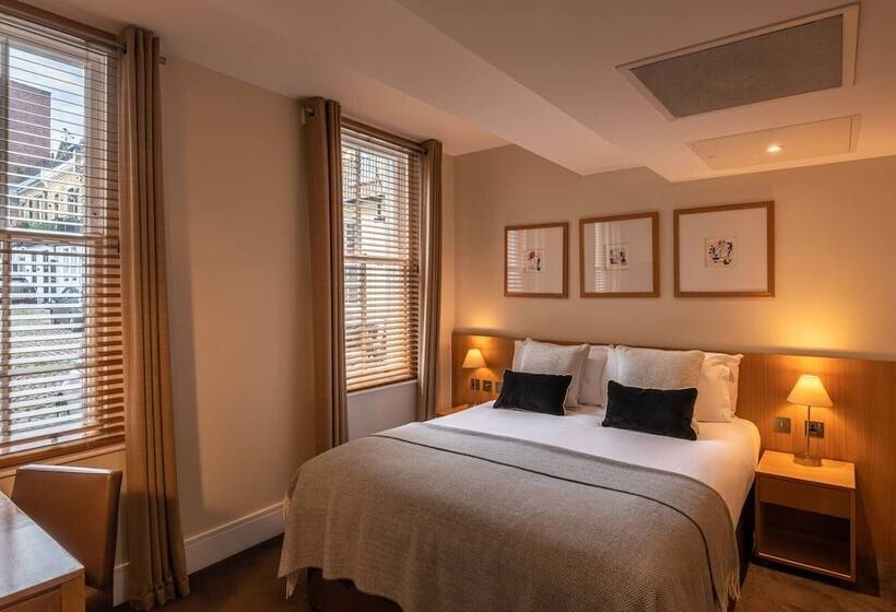 اتاق استاندارد, The Resident Kensington