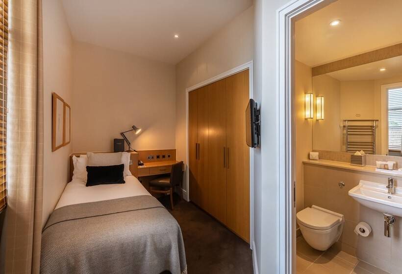 اتاق استاندارد یک نفره, The Resident Kensington