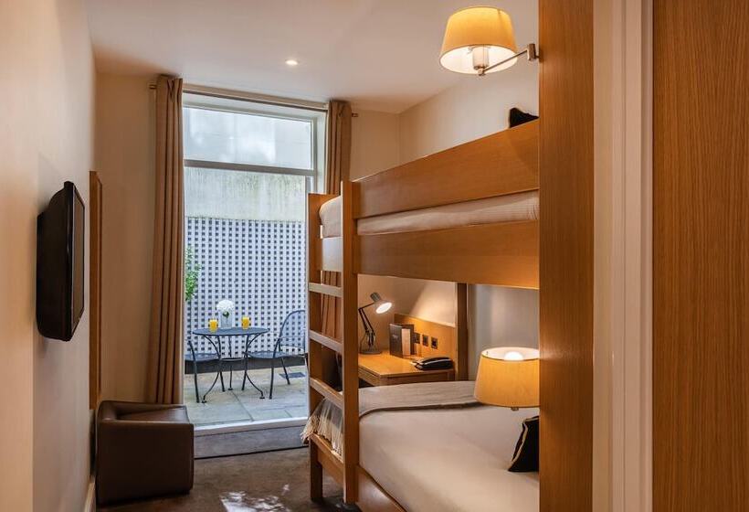 اتاق استاندارد با تخت‌های تاشو, The Resident Kensington