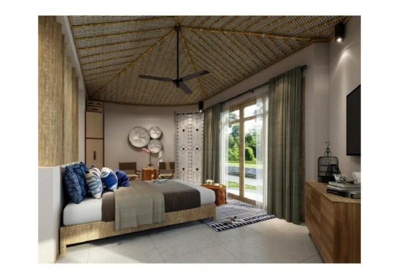 اتاق استاندارد یک نفره, The Resident Kensington