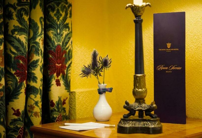 اتاق استاندارد یک نفره, The Royal Highland