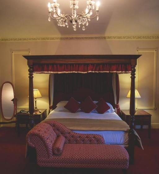 Standard Room, Tre Ysgawen Hall & Spa