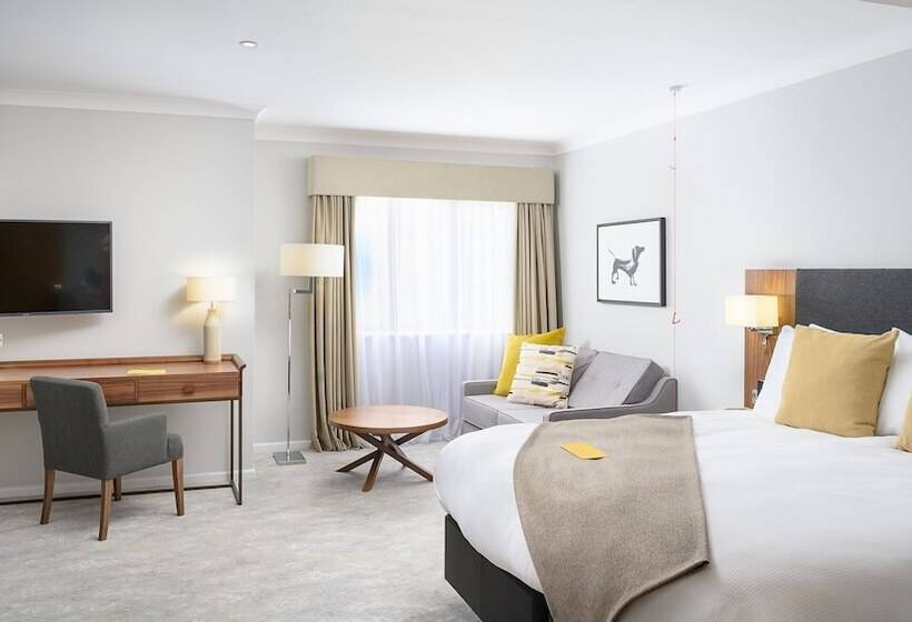اتاق استاندارد برای معلولان, Voco Oxford Spires, An Ihg