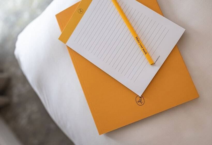 اتاق استاندارد برای معلولان, Voco Oxford Spires, An Ihg