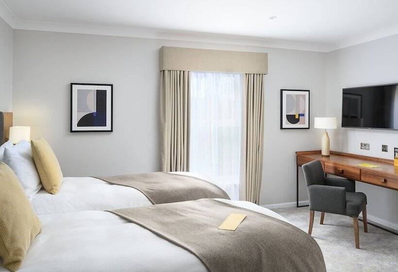 اتاق استاندارد برای معلولان, Voco Oxford Spires, An Ihg