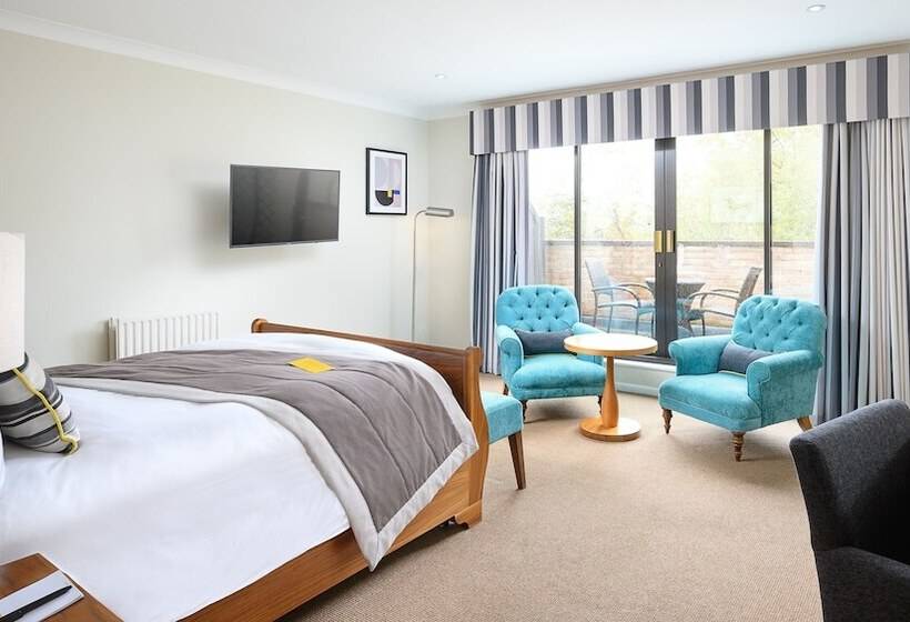 اتاق پرمیوم, Voco Oxford Spires, An Ihg